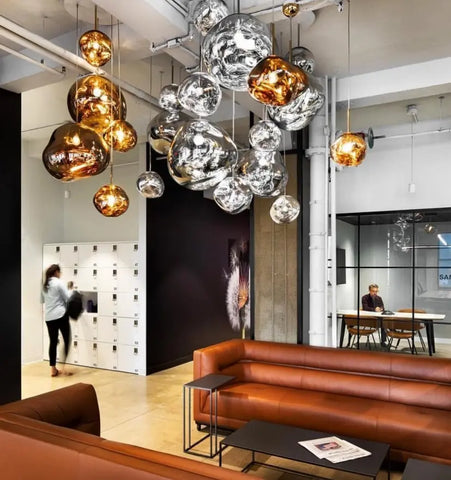 Lava Pendant Lamp