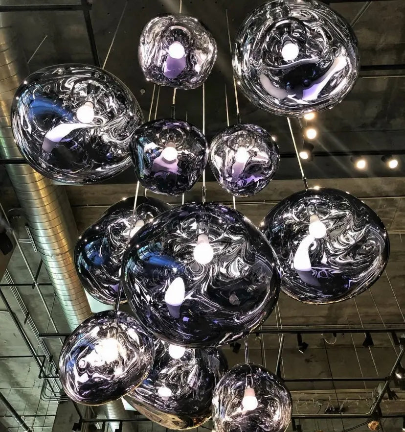 Lava Pendant Lamp