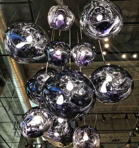 Lava Pendant Lamp