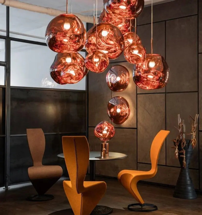 Lava Pendant Lamp