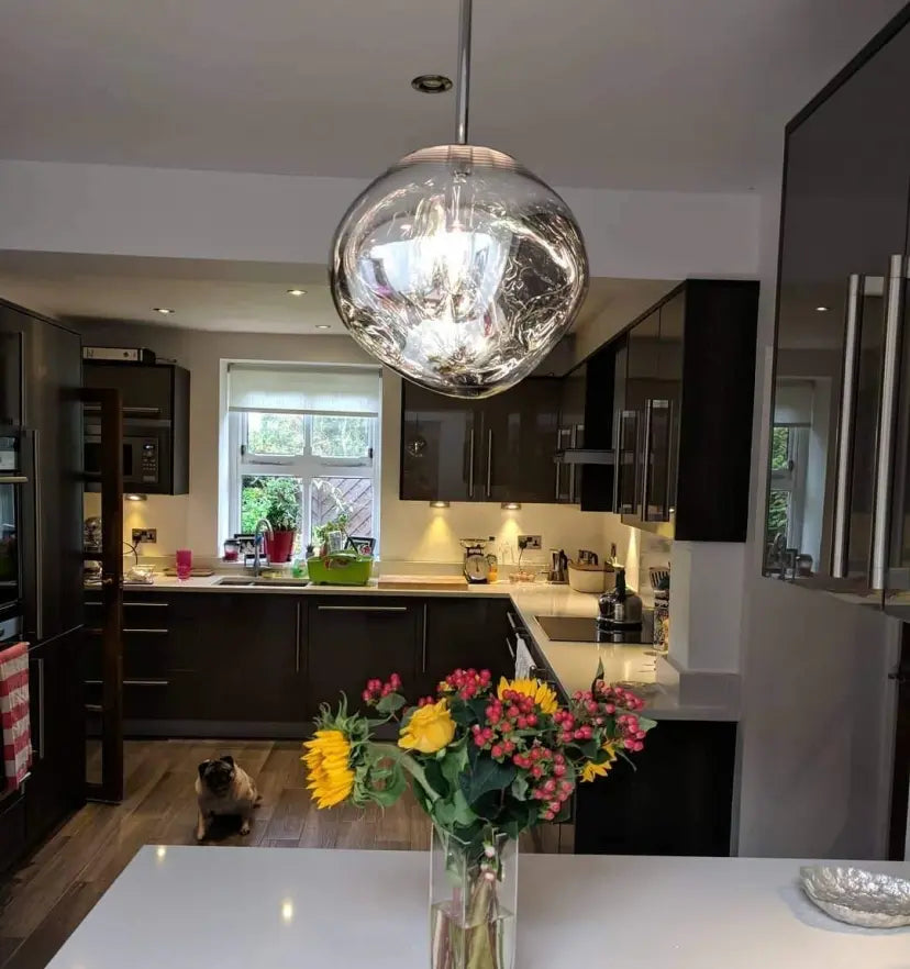 Lava Pendant Lamp