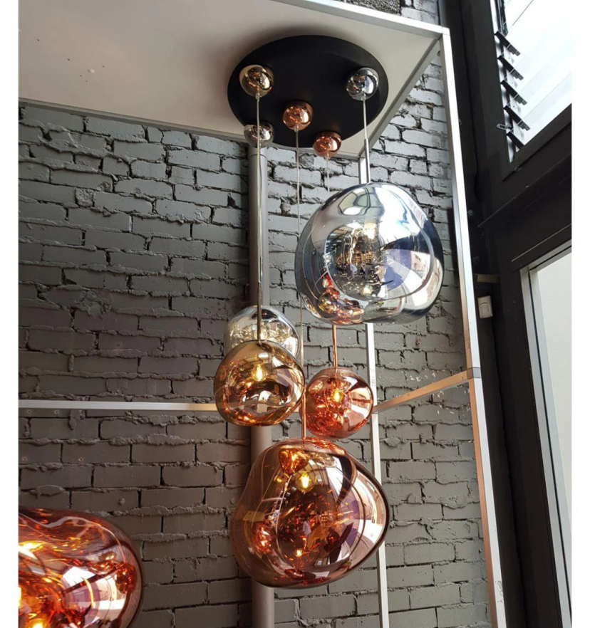 Lava Pendant Lamp