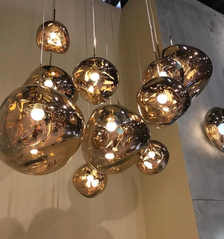Lava Pendant Lamp