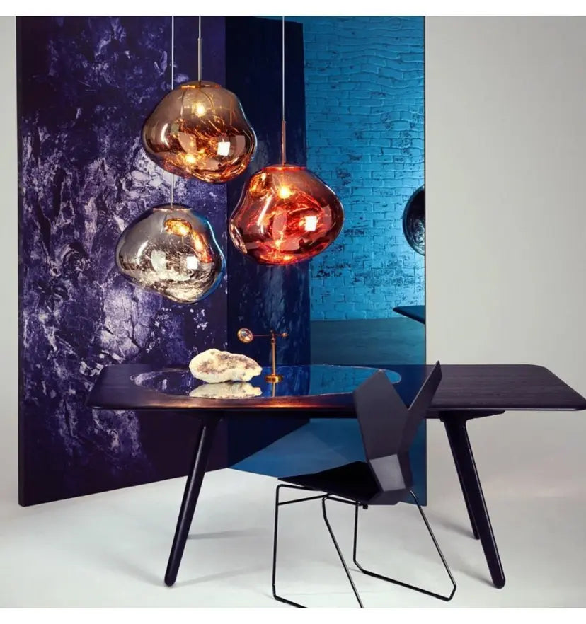 Lava Pendant Lamp