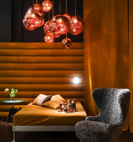 Lava Pendant Lamp