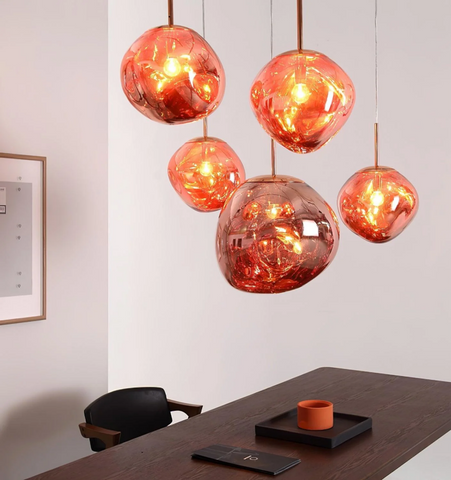 Lava Pendant Lamp