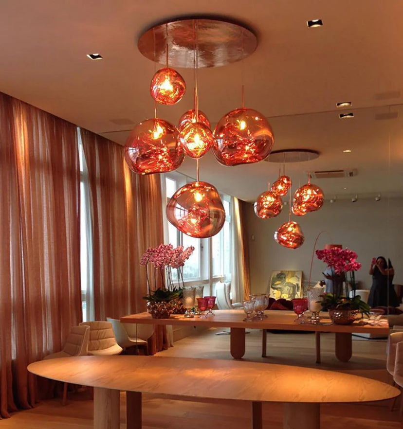 Lava Pendant Lamp