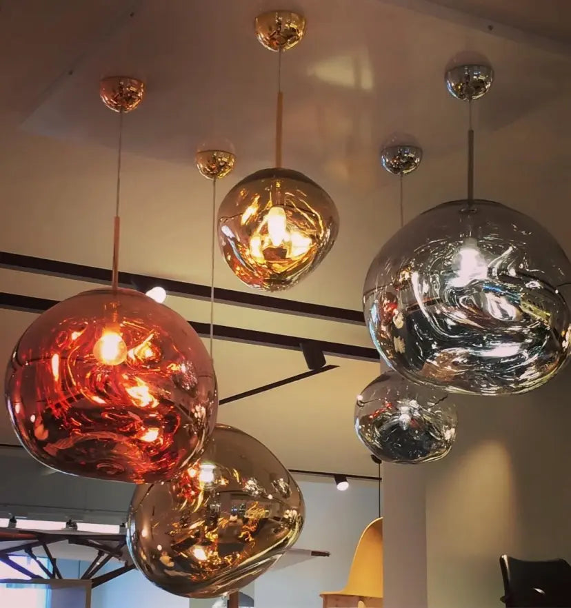 Lava Pendant Lamp