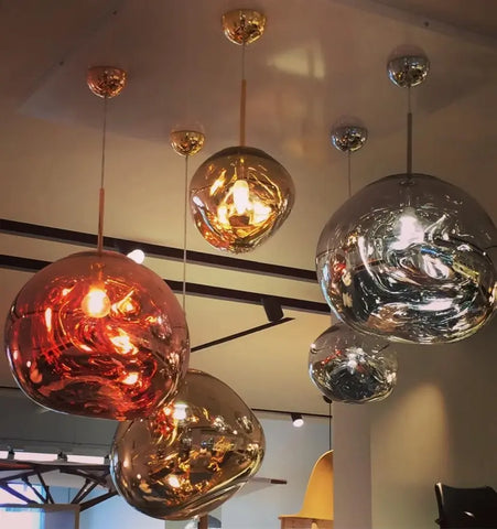 Lava Pendant Lamp