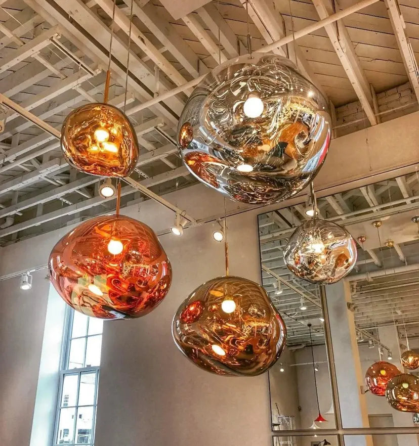 Lava Pendant Lamp