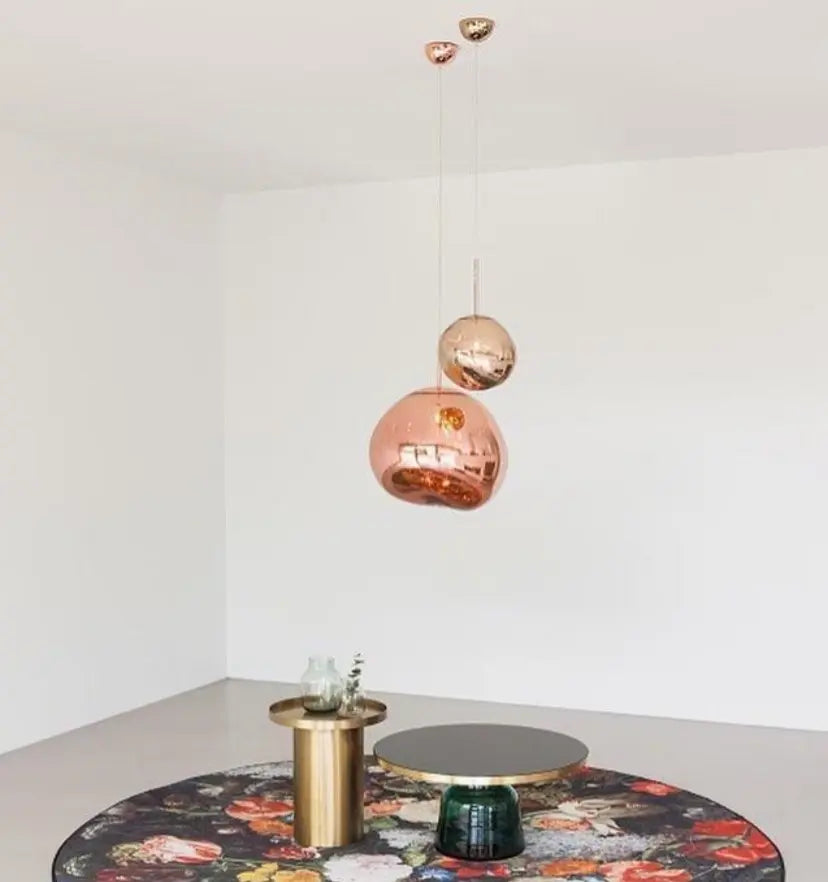 Lava Pendant Lamp