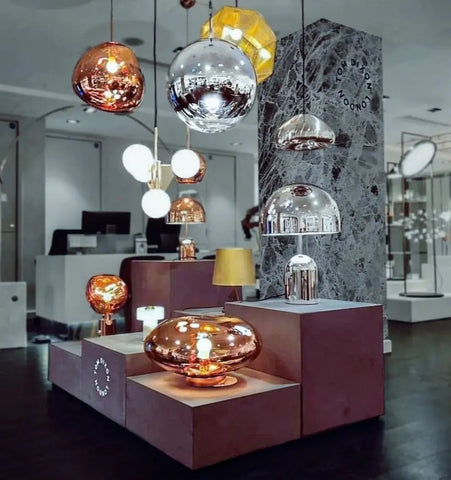 Lava Pendant Lamp