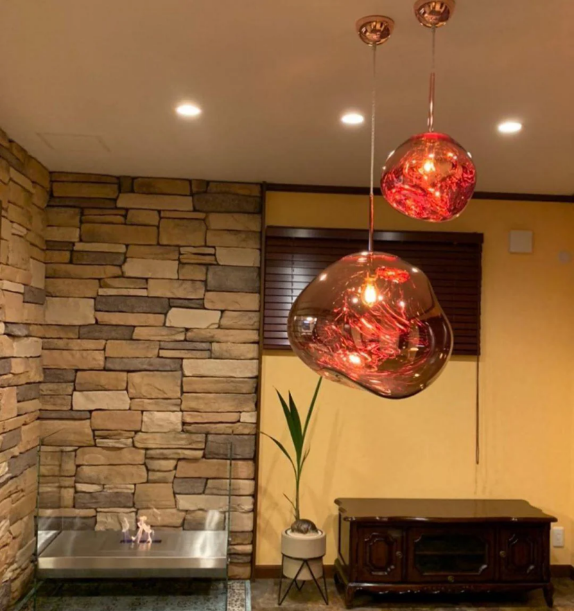 Lava Pendant Lamp