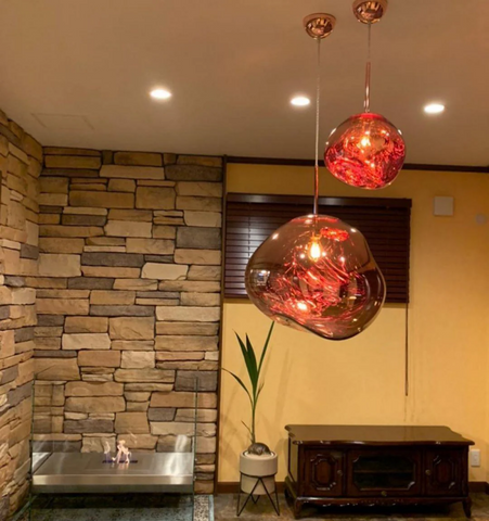 Lava Pendant Lamp