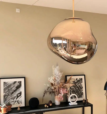 Lava Pendant Lamp