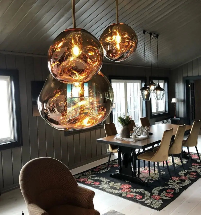 Lava Pendant Lamp