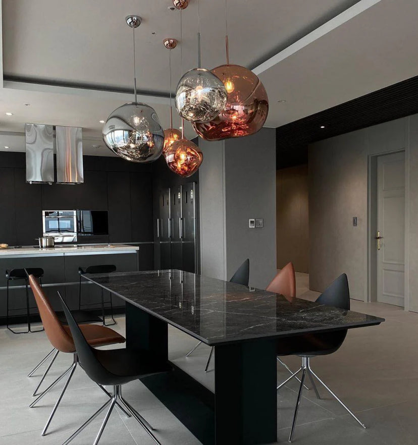 Lava Pendant Lamp