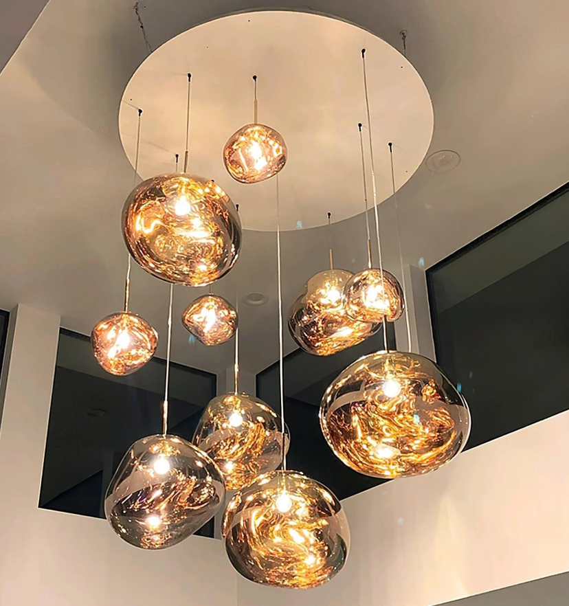 Lava Pendant Lamp