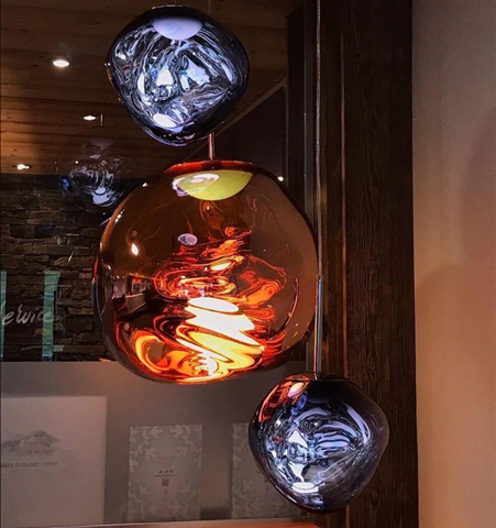 Lava Pendant Lamp