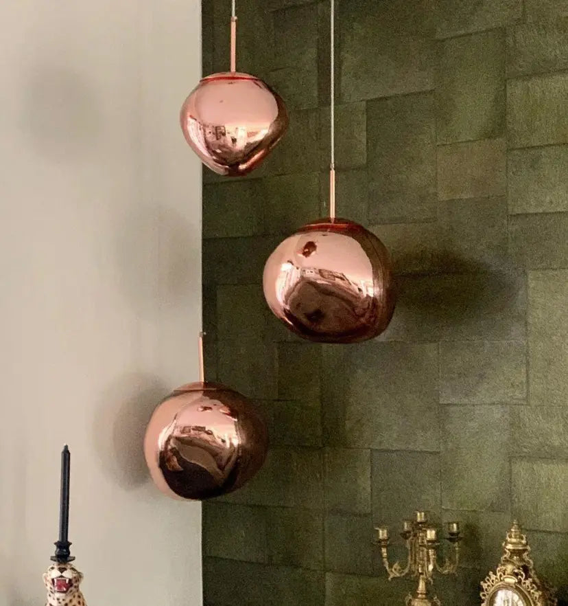 Lava Pendant Lamp