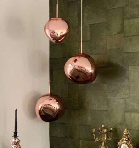 Lava Pendant Lamp