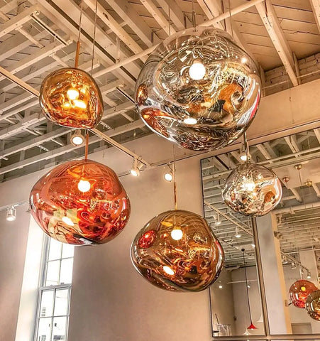Lava Pendant Lamp
