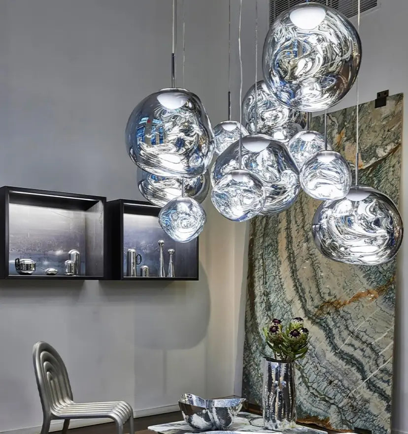 Lava Pendant Lamp
