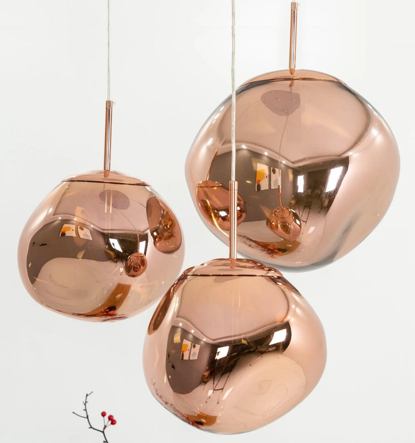 Lava Pendant Lamp