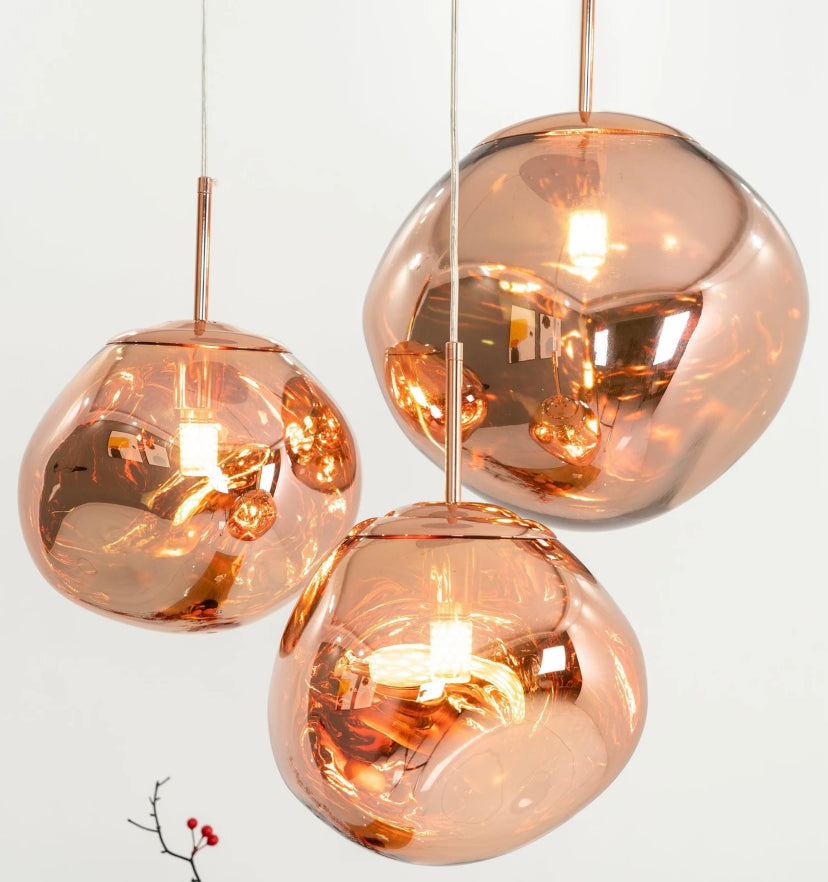 Lava Pendant Lamp