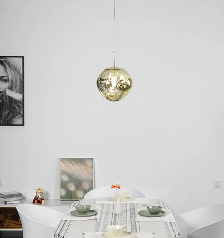 Lava Pendant Lamp