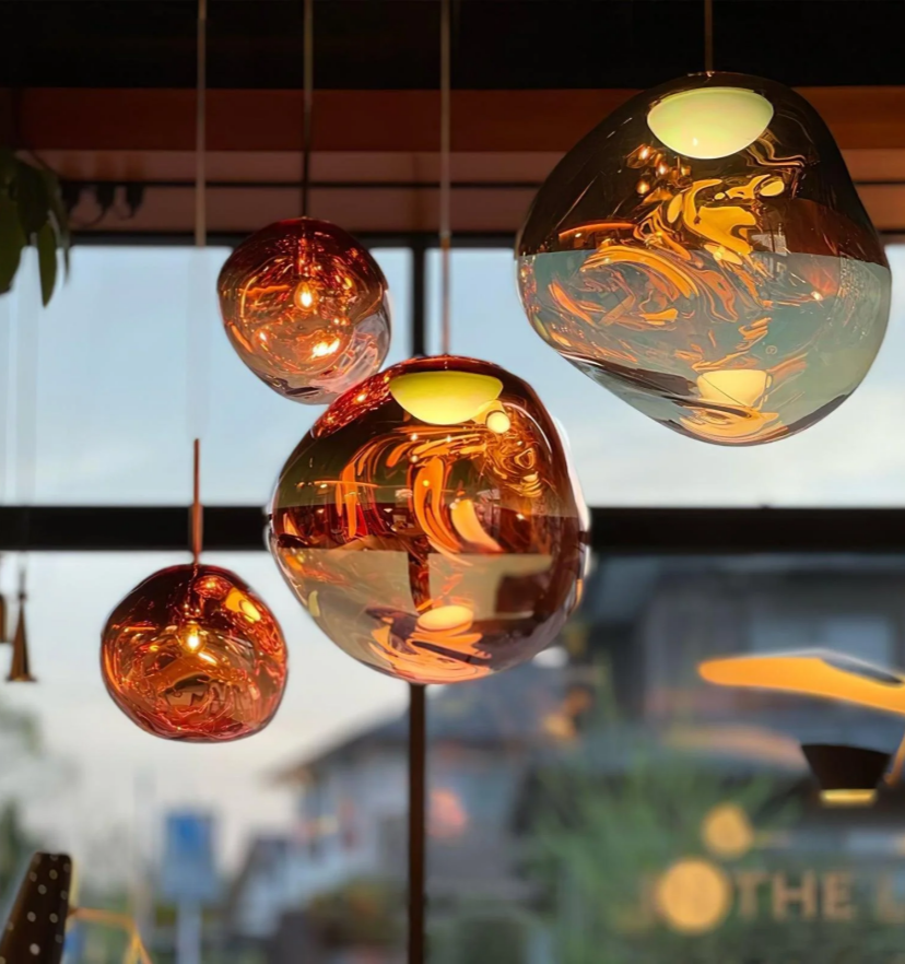 Lava Pendant Lamp
