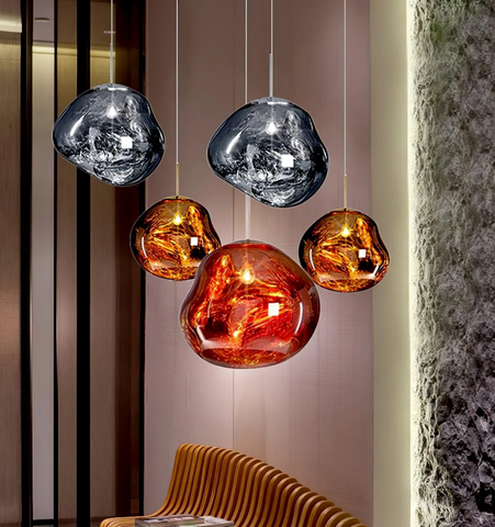 Lava Pendant Lamp