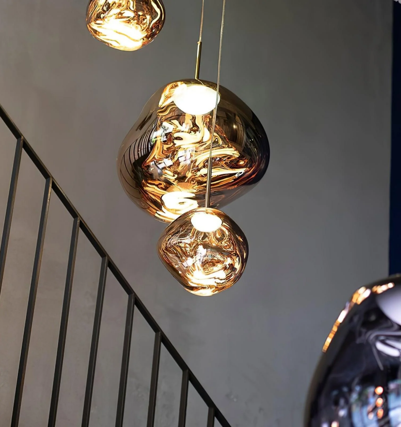 Lava Pendant Lamp