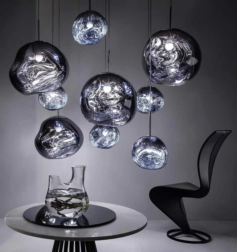Lava Pendant Lamp