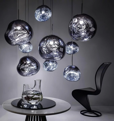 Lava Pendant Lamp