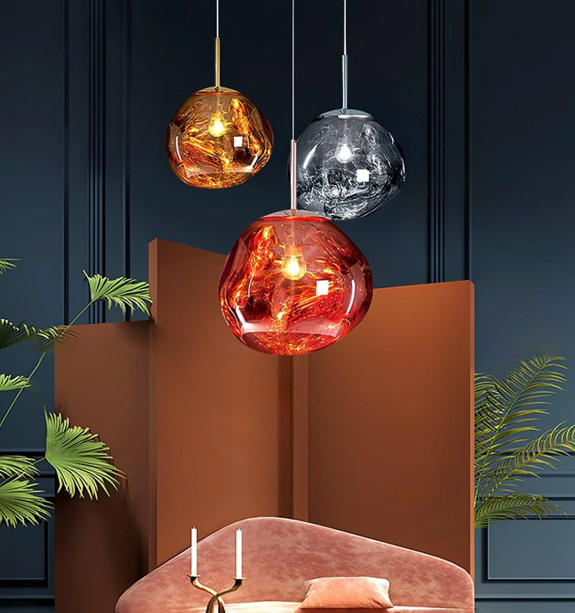 Lava Pendant Lamp