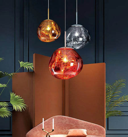 Lava Pendant Lamp