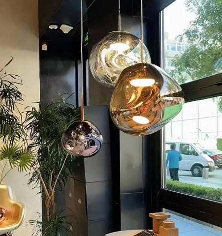Lava Pendant Lamp