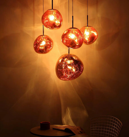 Lava Pendant Lamp