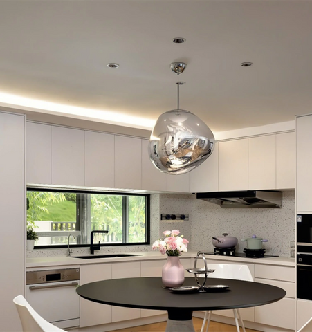 Lava Pendant Lamp