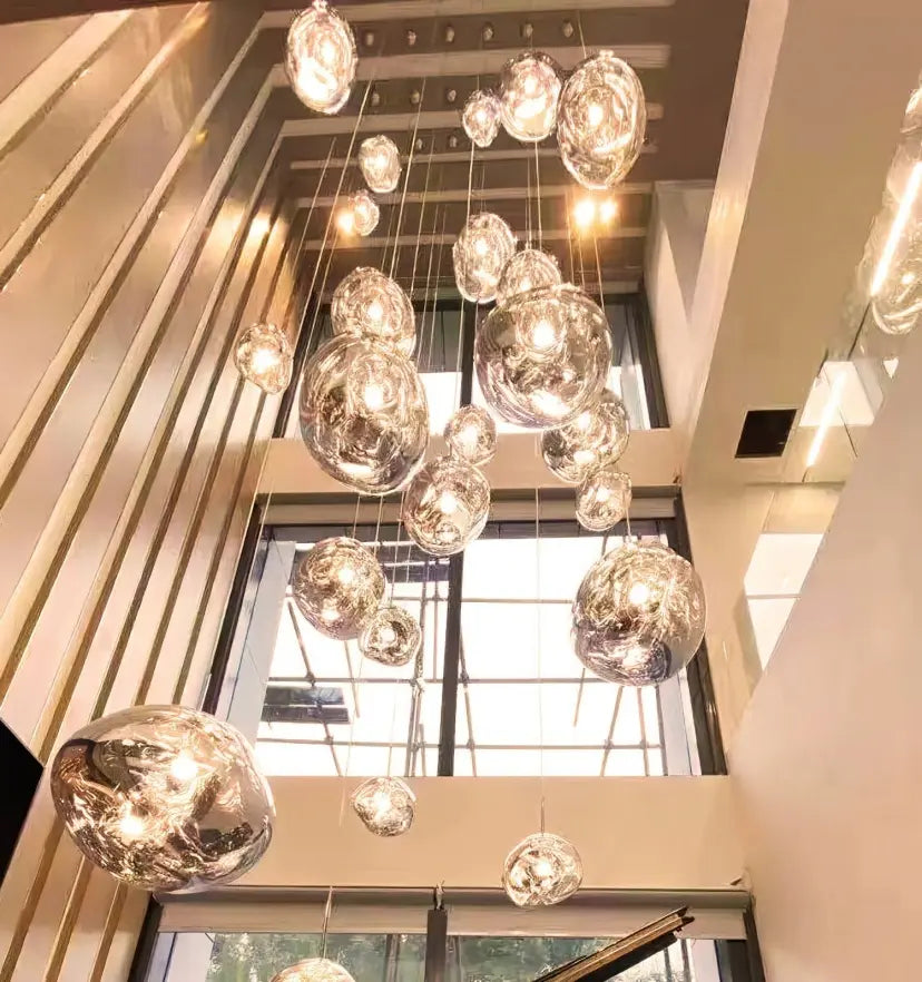 Lava Pendant Lamp