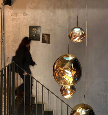 Lava Pendant Lamp