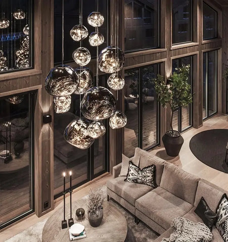 Lava Pendant Lamp