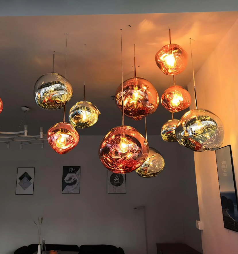 Lava Pendant Lamp