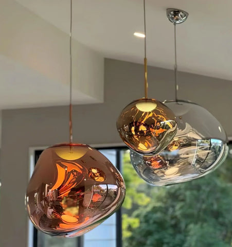 Lava Pendant Lamp