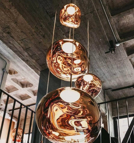 Lava Pendant Lamp
