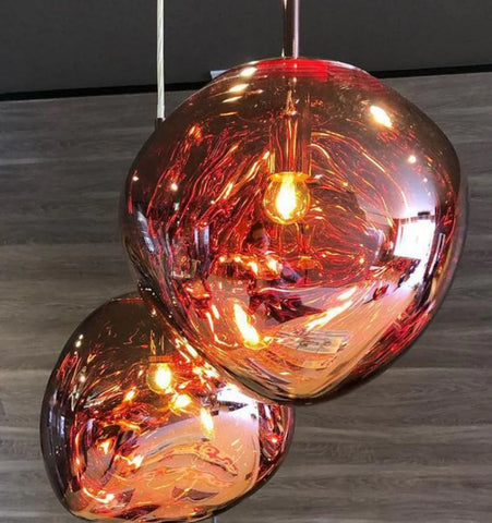 Lava Pendant Lamp