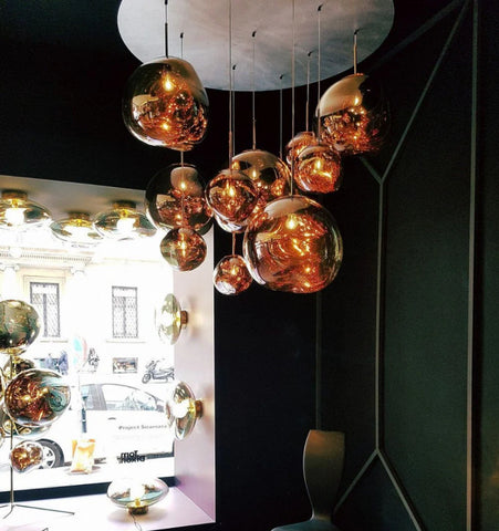 Lava Pendant Lamp