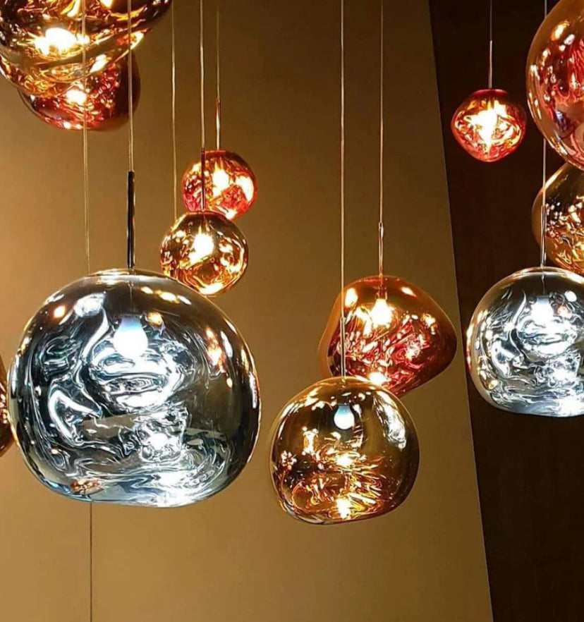 Lava Pendant Lamp