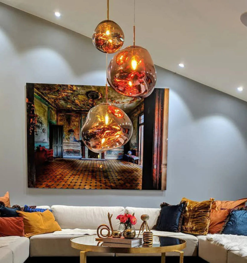 Lava Pendant Lamp